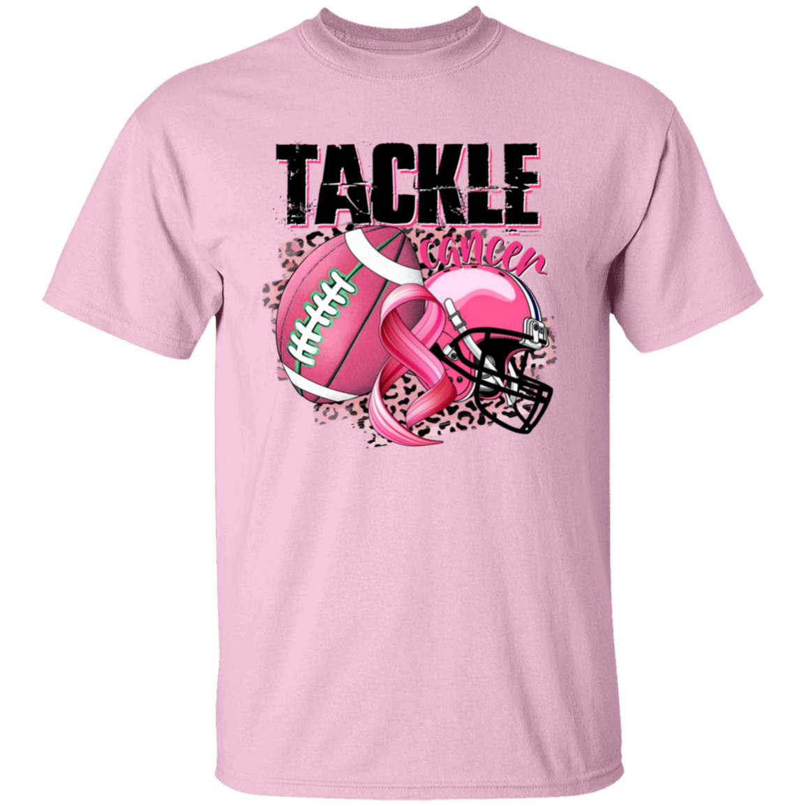 Breast Cancer Awareness- Tackle Cancer