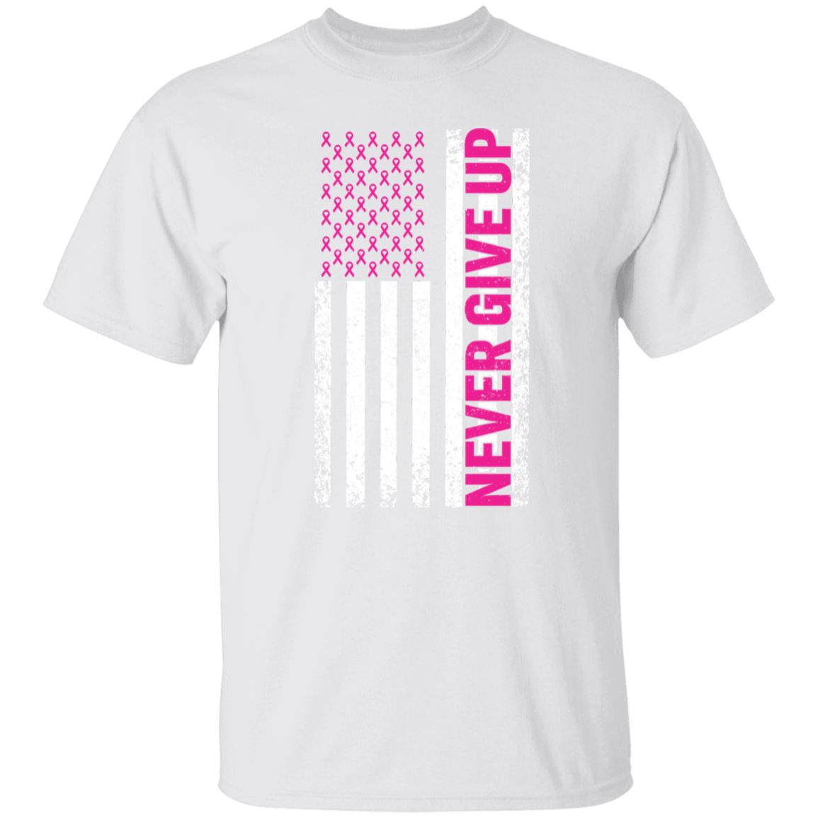 Breast Cancer Awareness - Never Give Up