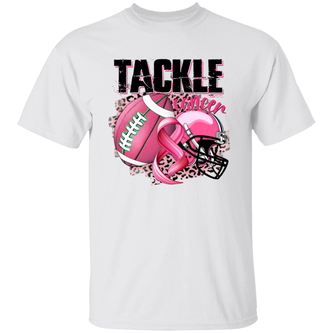 Breast Cancer Awareness- Tackle Cancer