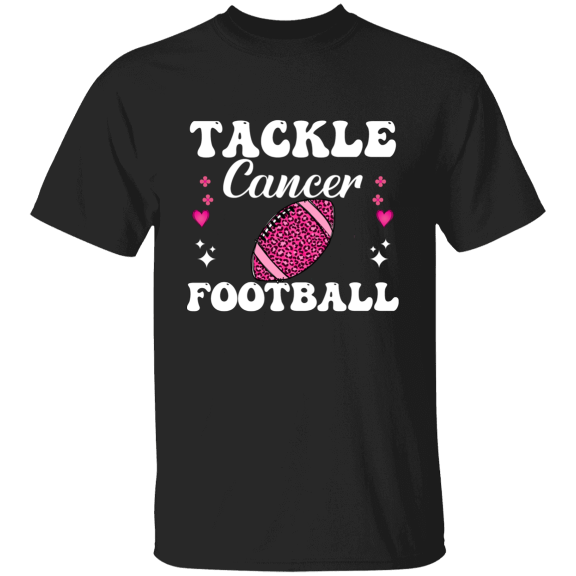 Breast Cancer Awareness - Tackle Cancer