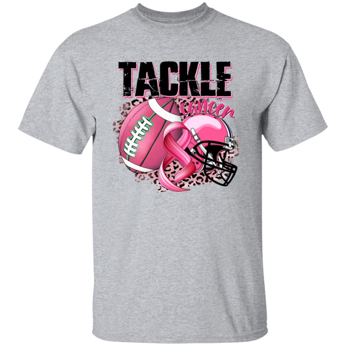 Breast Cancer Awareness- Tackle Cancer