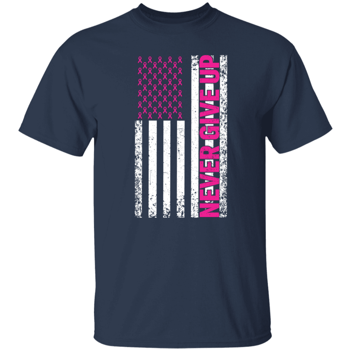Breast Cancer Awareness - Never Give Up