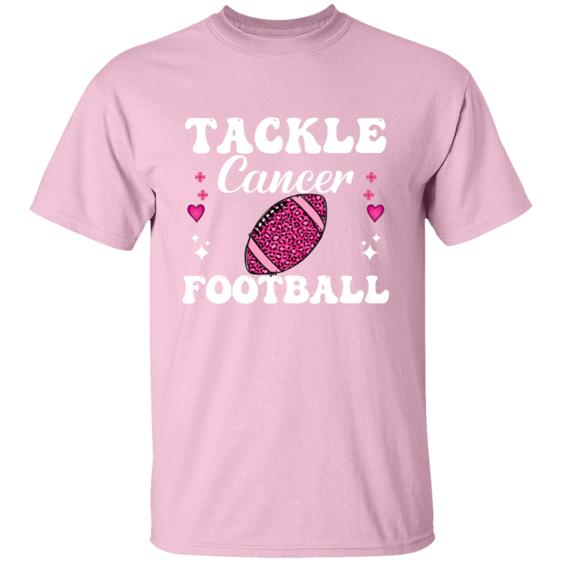 Breast Cancer Awareness - Tackle Cancer