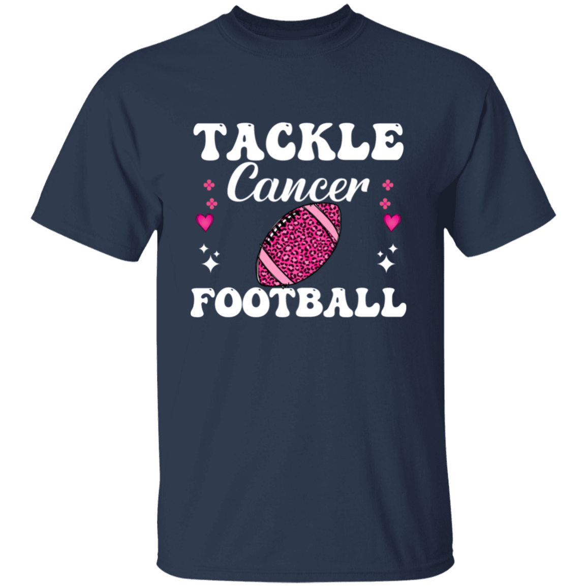 Breast Cancer Awareness - Tackle Cancer