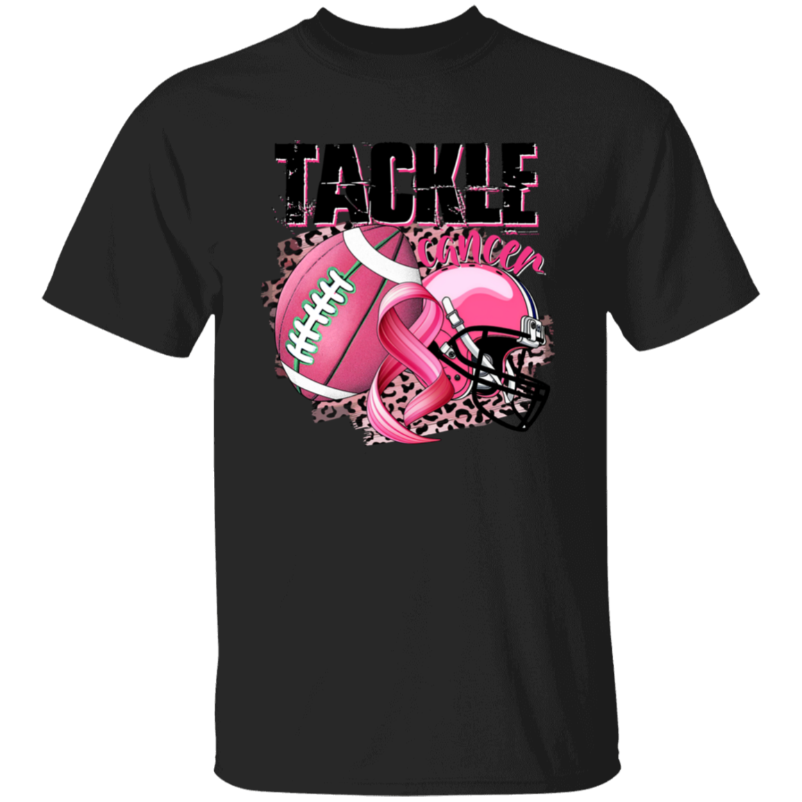 Breast Cancer Awareness- Tackle Cancer