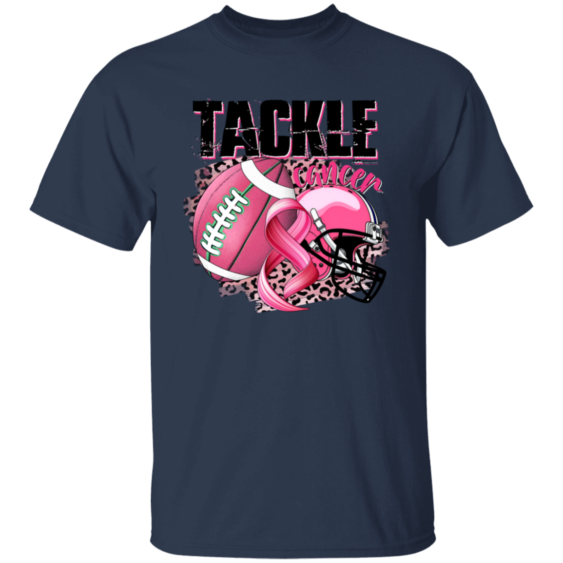 Breast Cancer Awareness- Tackle Cancer