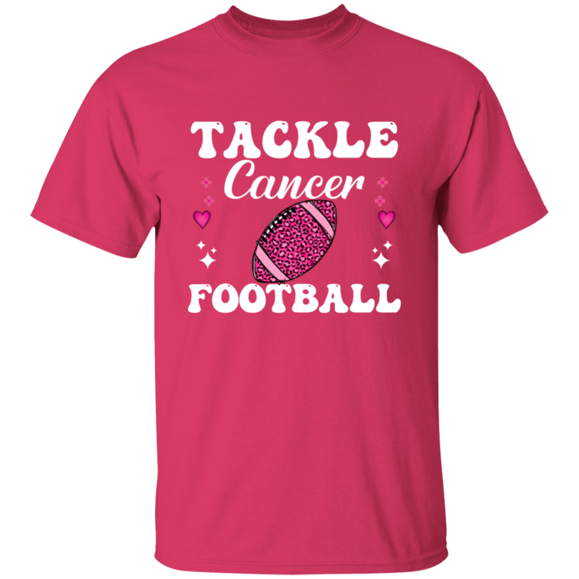 Breast Cancer Awareness - Tackle Cancer