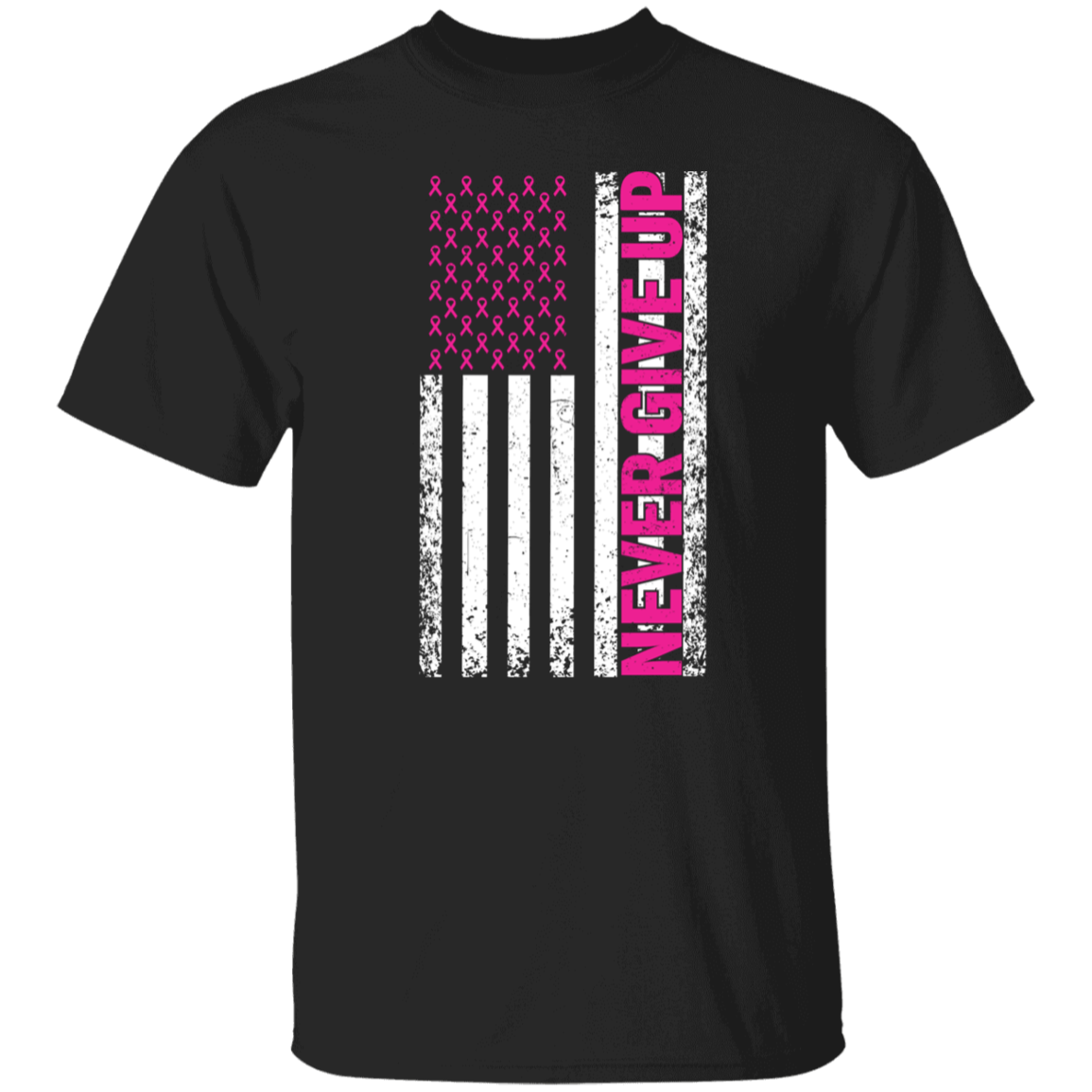 Breast Cancer Awareness - Never Give Up