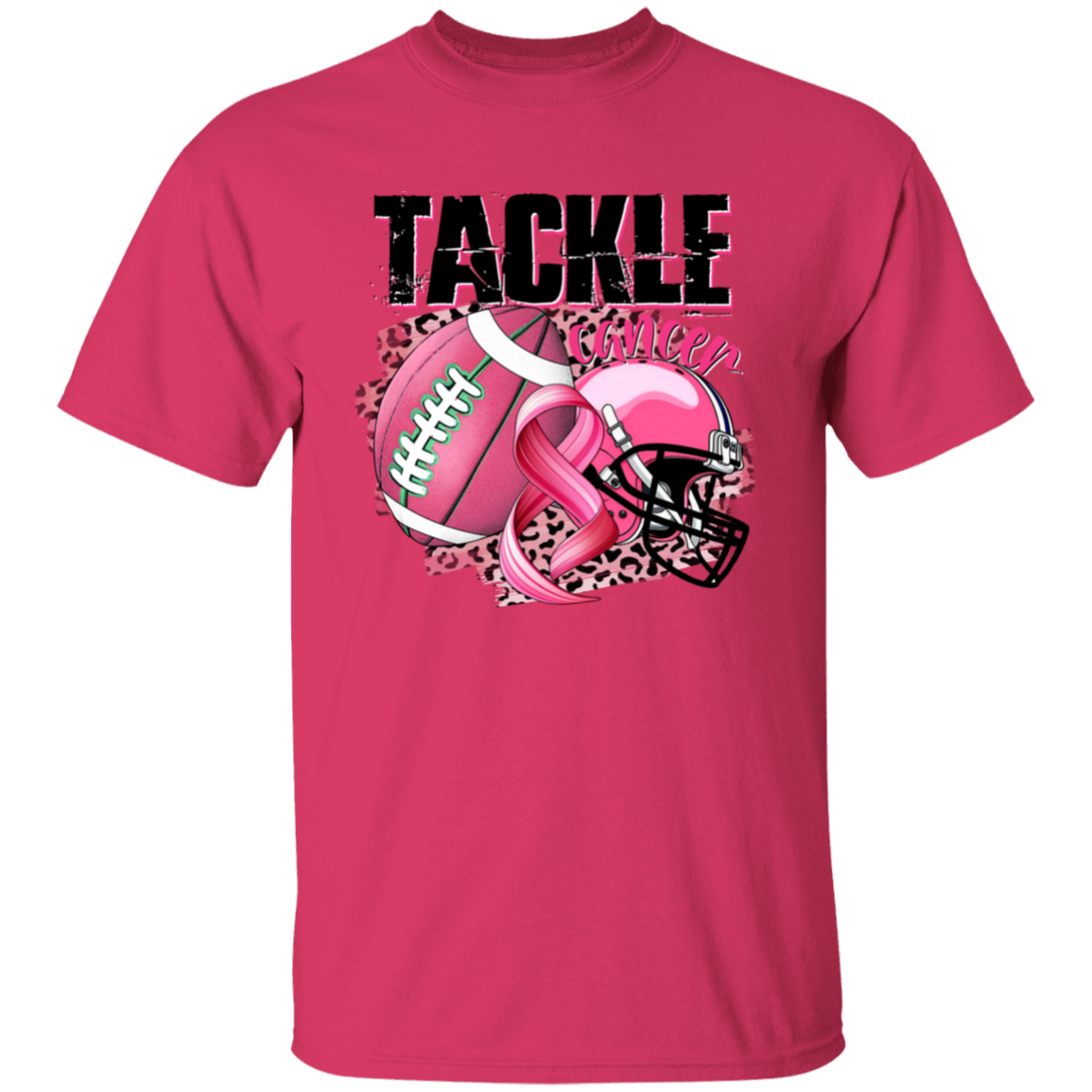 Breast Cancer Awareness- Tackle Cancer