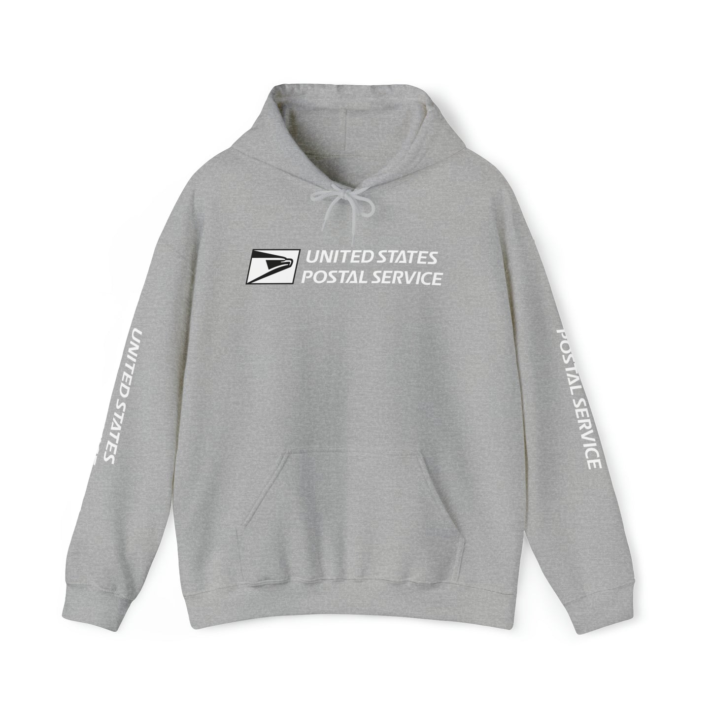 UNISEX USPS POSTAL HOODIE SWEATSHIRT