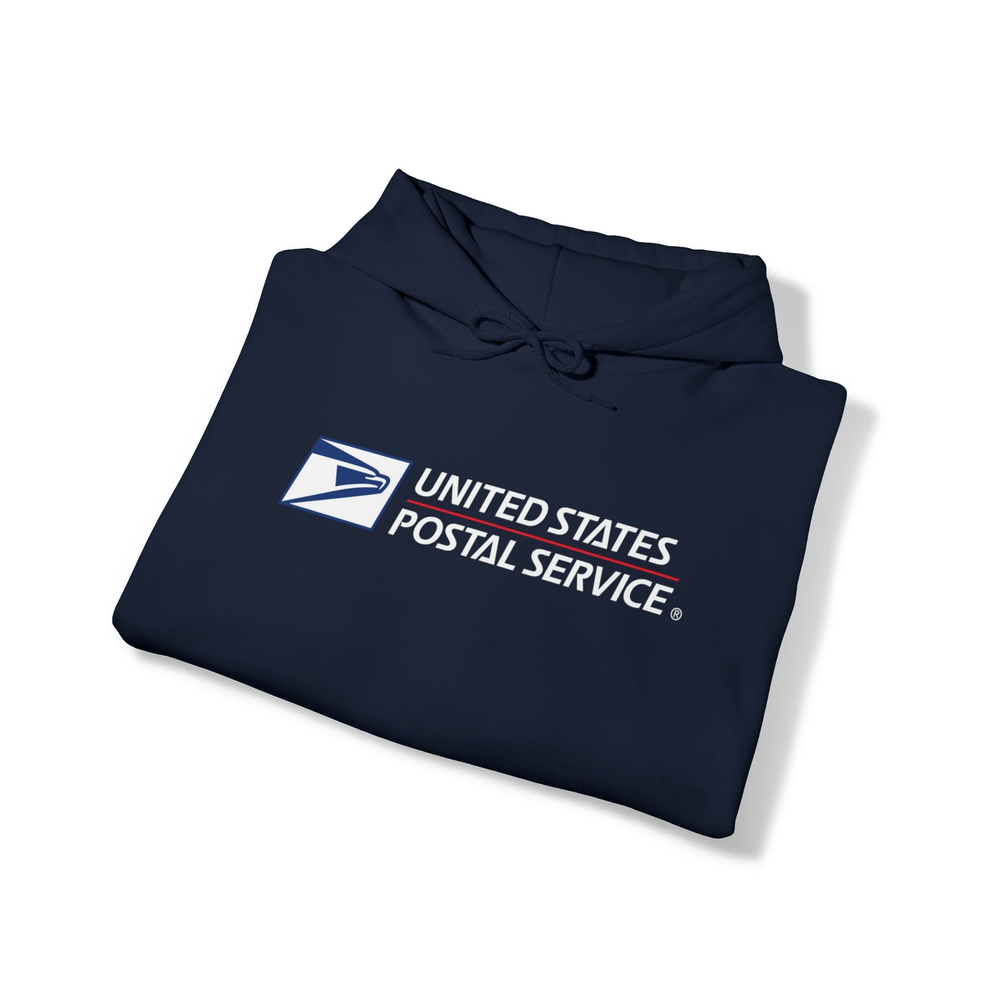 UNISEX USPS POSTAL HOODIE SWEATSHIRT