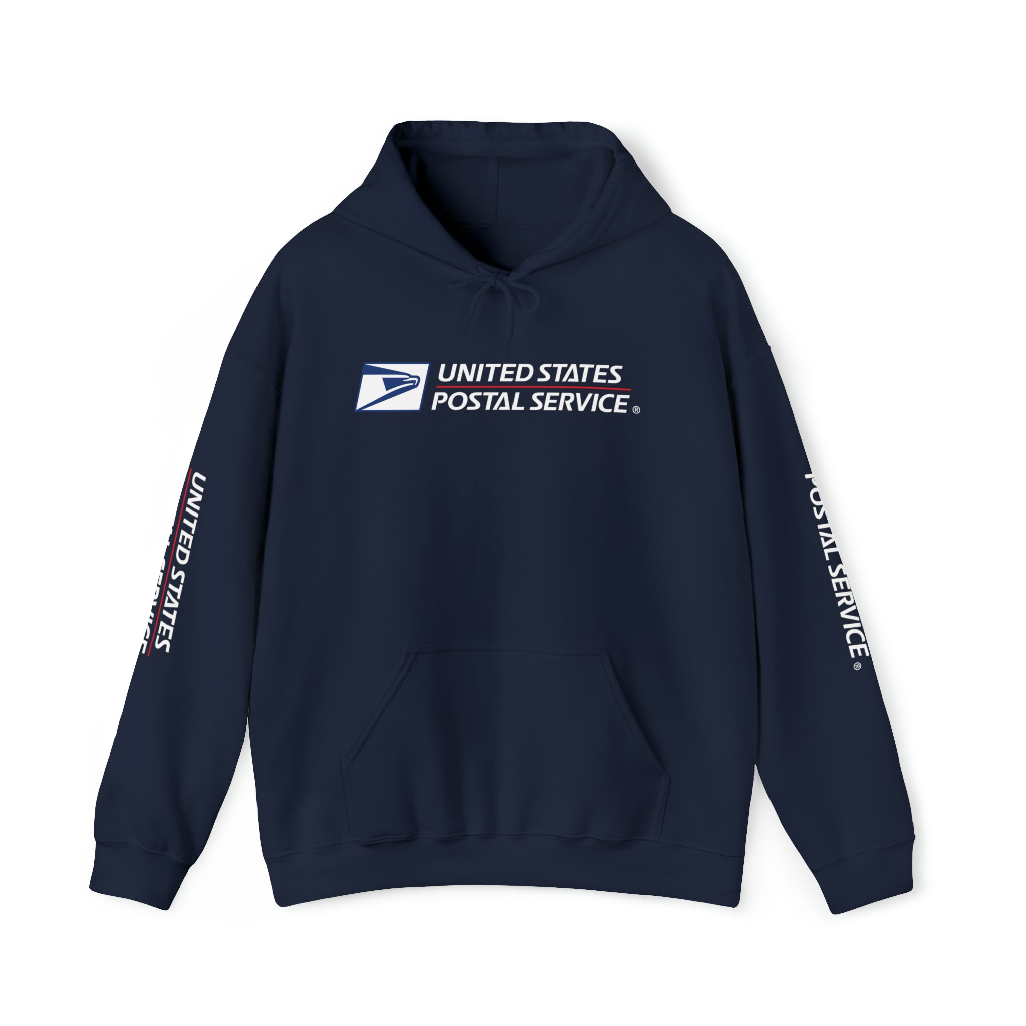 United states postal deals service hoodie