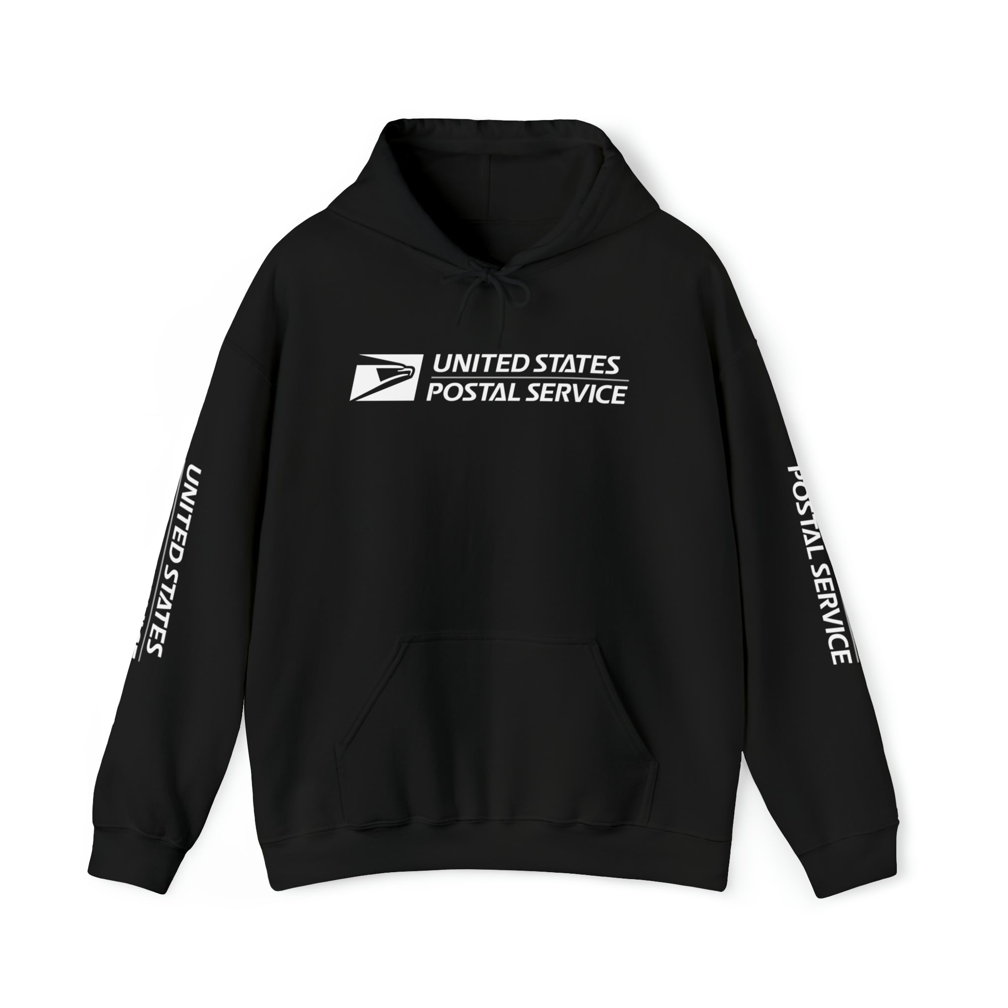 Usps deals postal hoodies