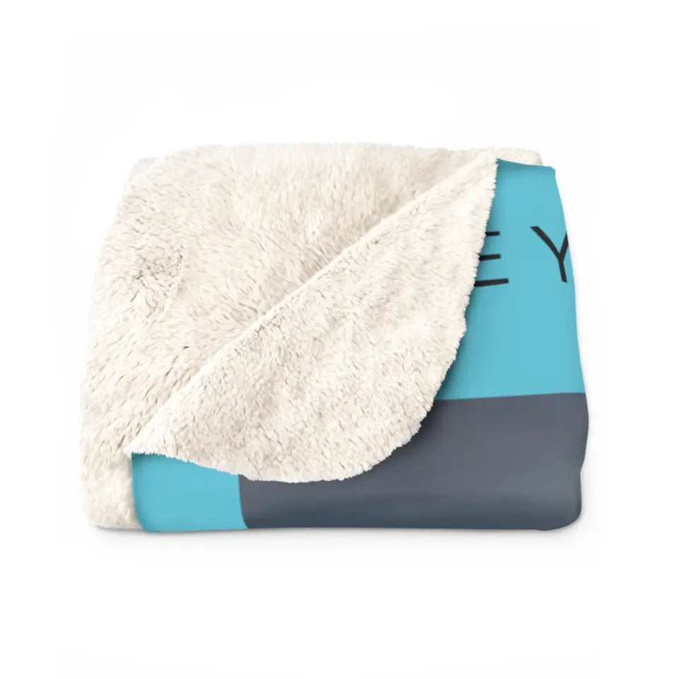 Sherpa Fleece Blanket