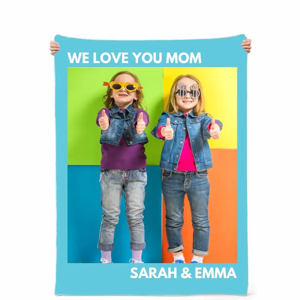 Sherpa Fleece Blanket