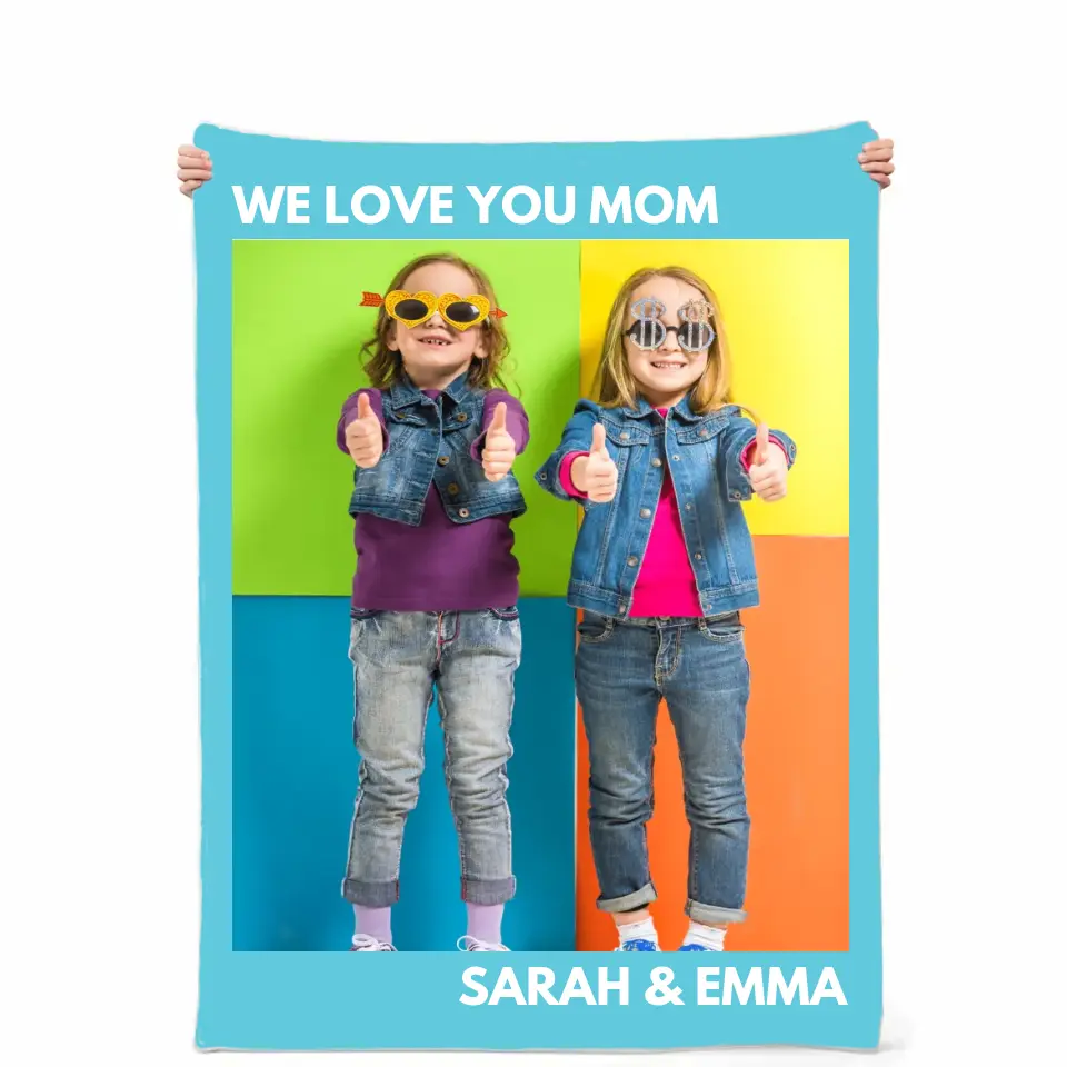 Sherpa Fleece Blanket