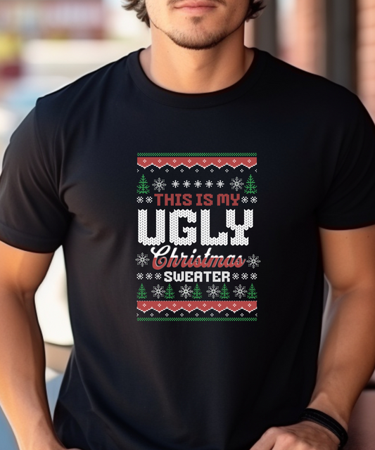 My Ugly Christmas Sweater T-Shirt