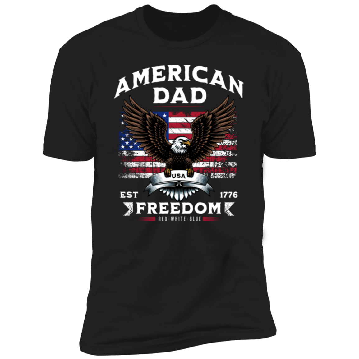 American Dad Freedom Shirt