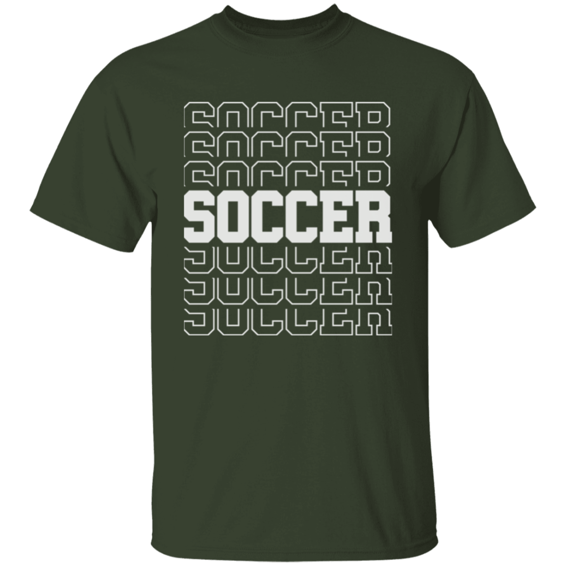 Echo Soccer T-Shirt