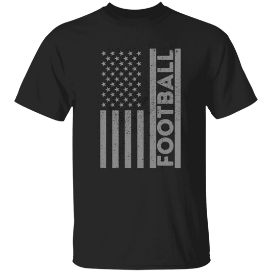 Distressed American Flag T-shirt