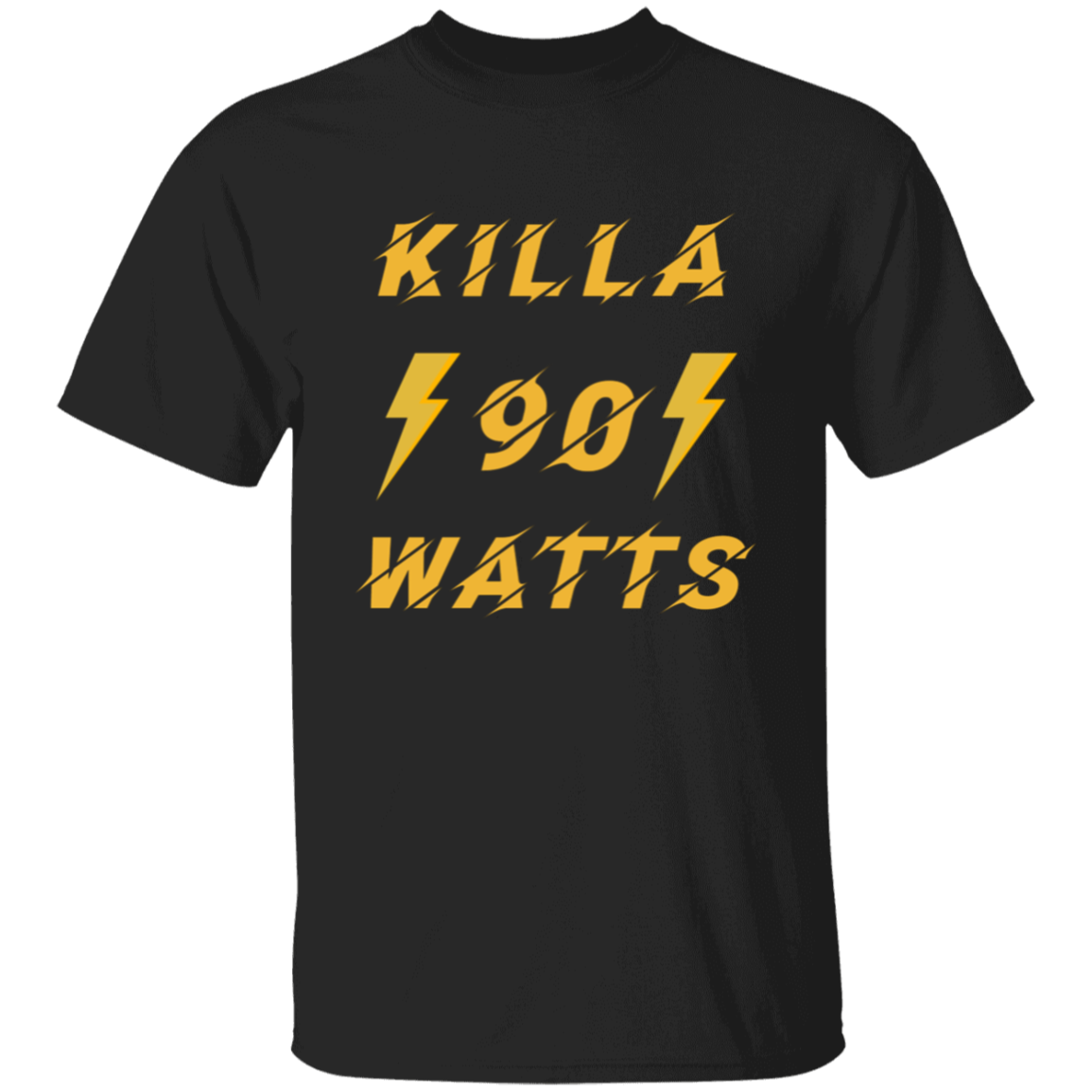 FOOTBALL TEE KILLA 90 WATTS