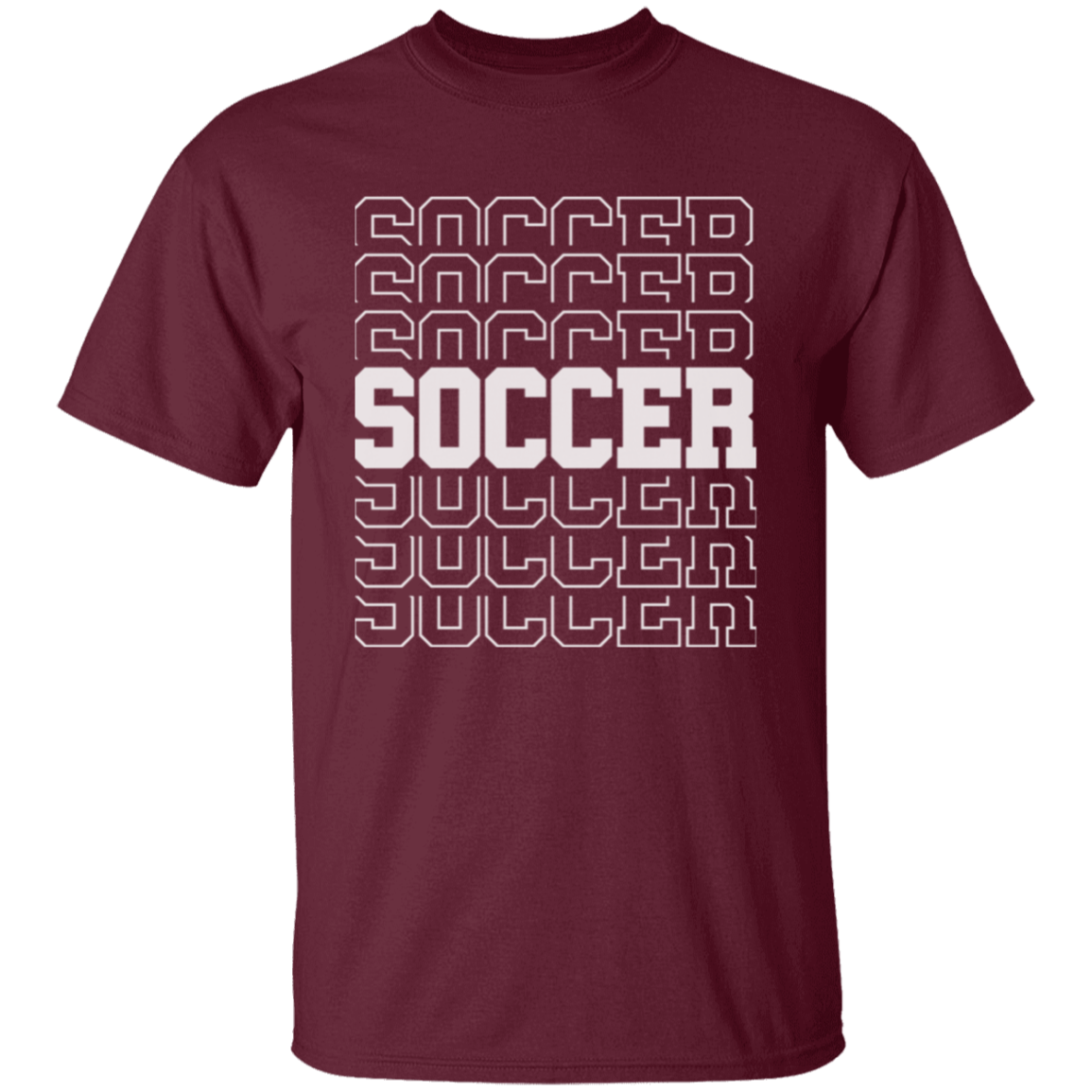 Echo Soccer T-Shirt