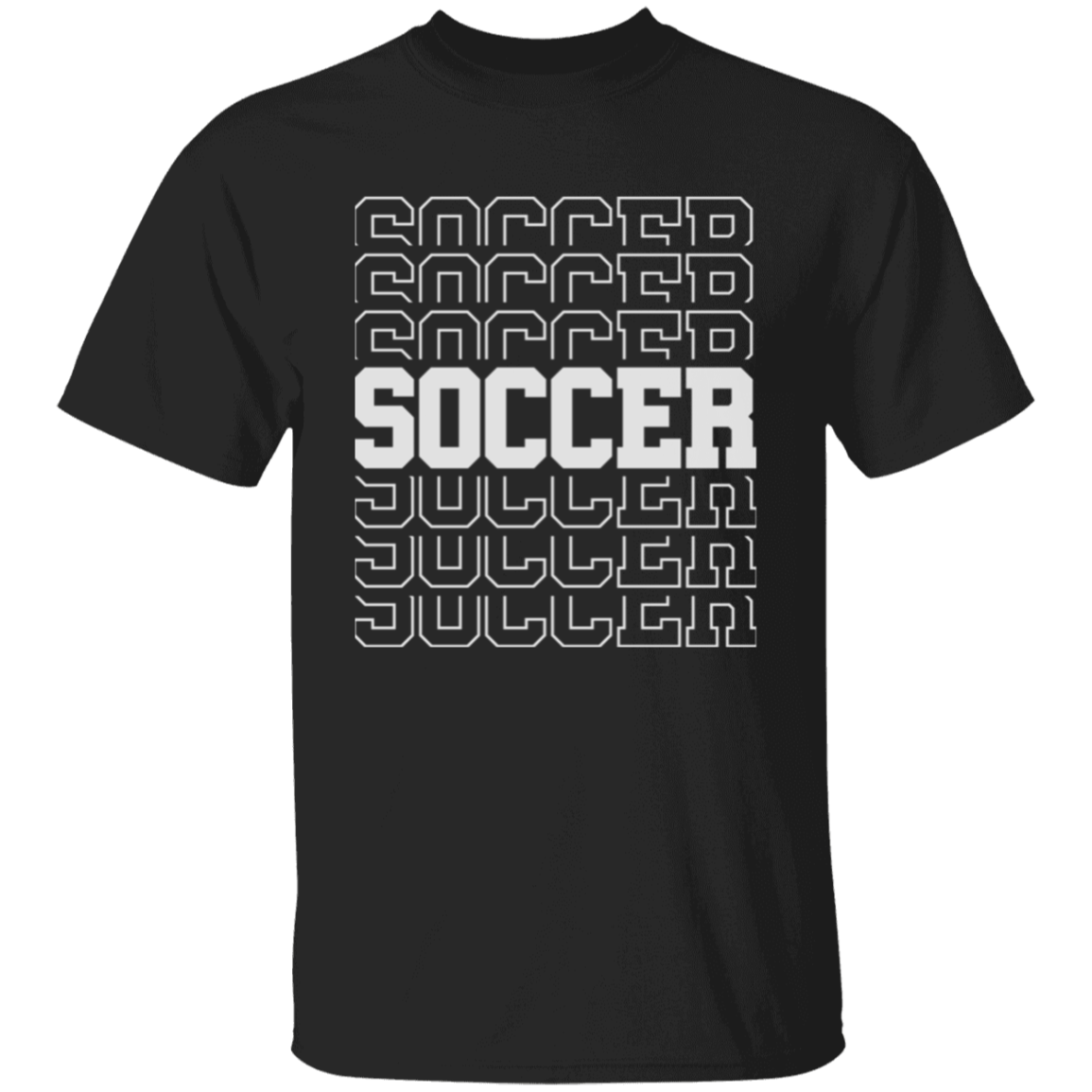 Echo Soccer T-Shirt