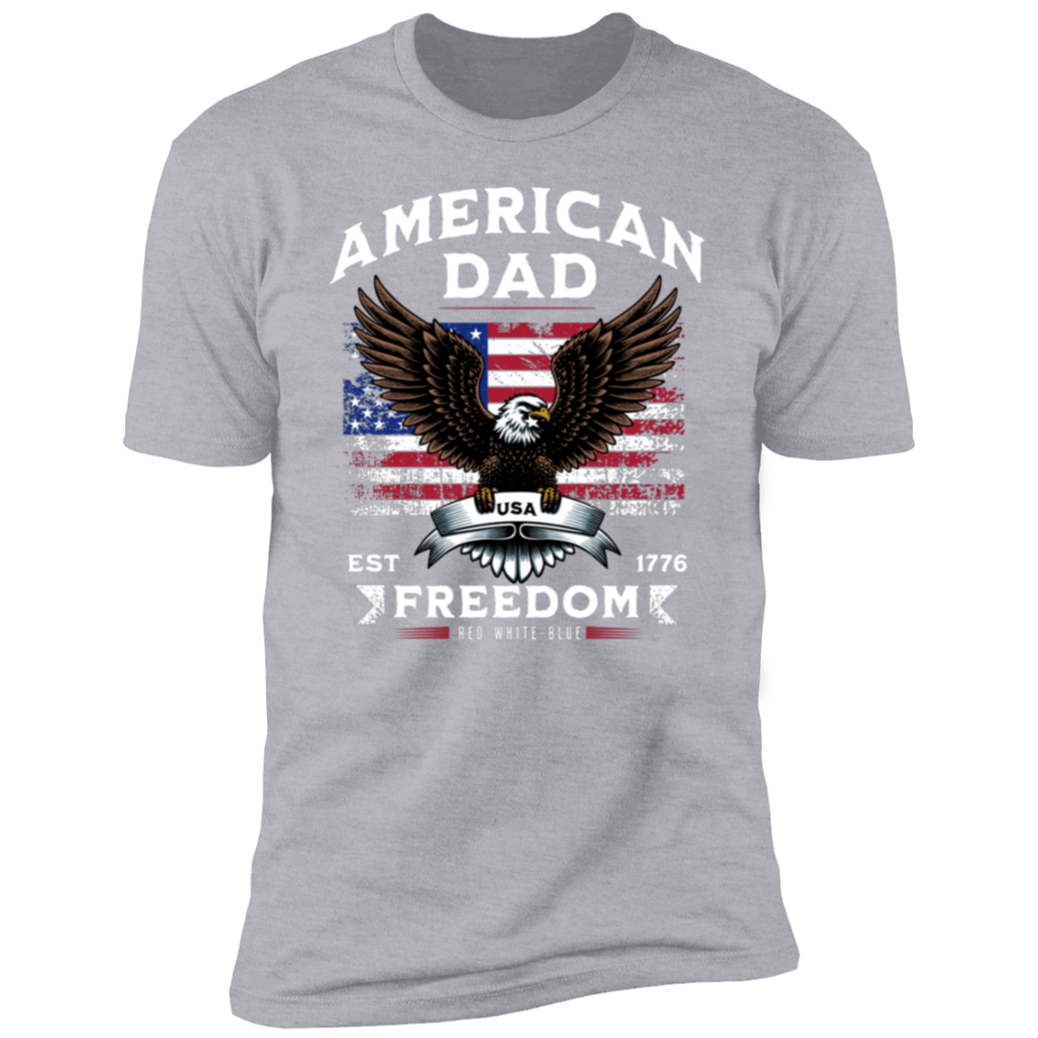 American Dad Freedom Shirt