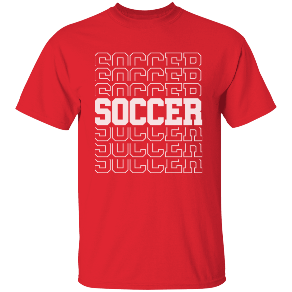 Echo Soccer T-Shirt