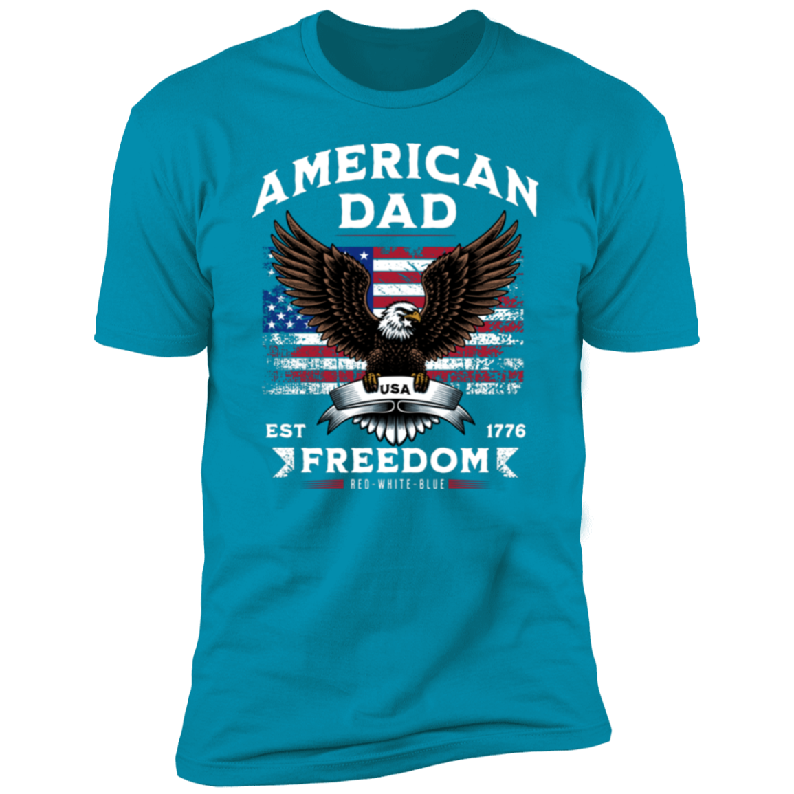 American Dad Freedom Shirt