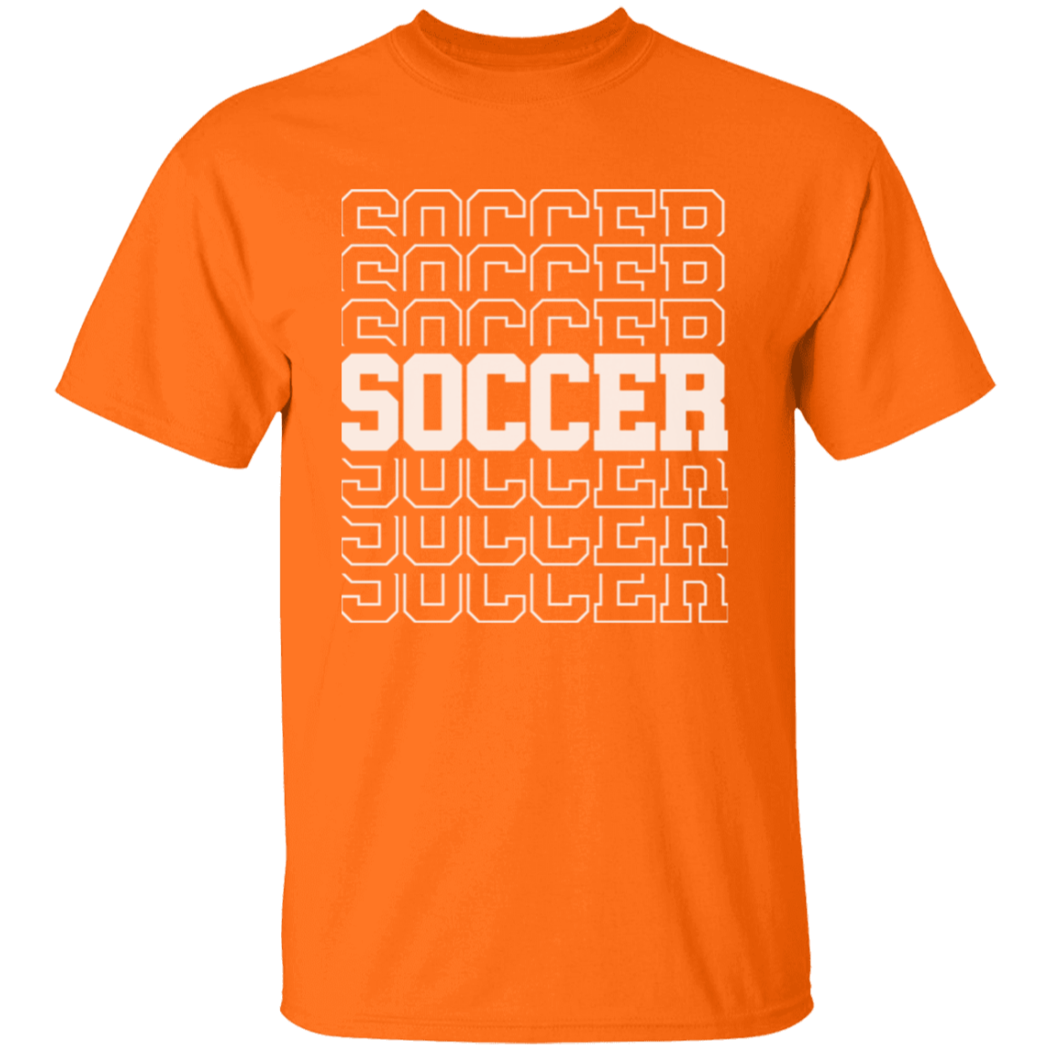 Echo Soccer T-Shirt