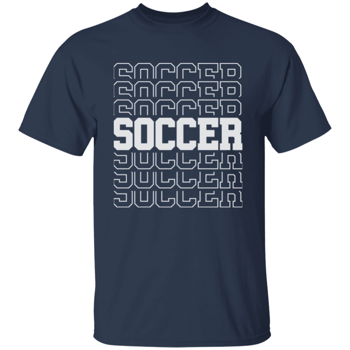 Echo Soccer T-Shirt