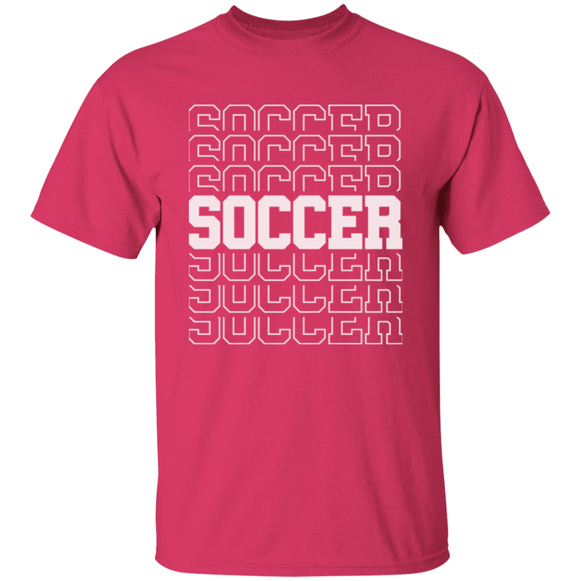 Echo Soccer T-Shirt