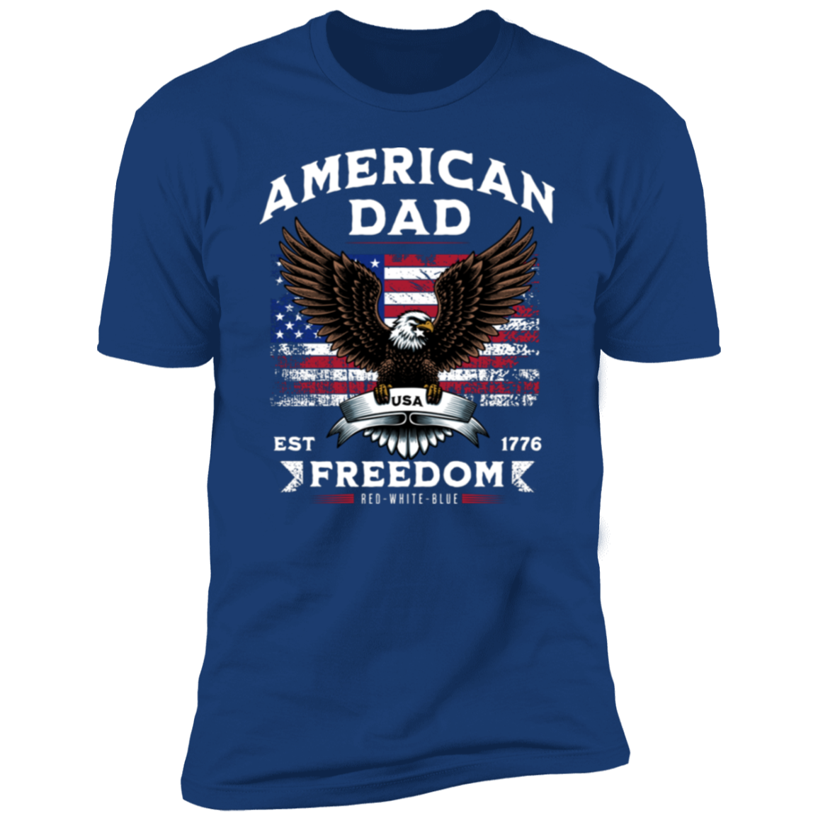 American Dad Freedom Shirt