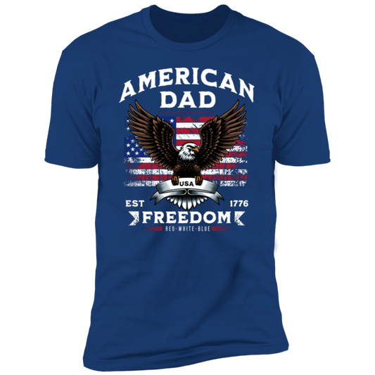 American Dad Freedom Shirt