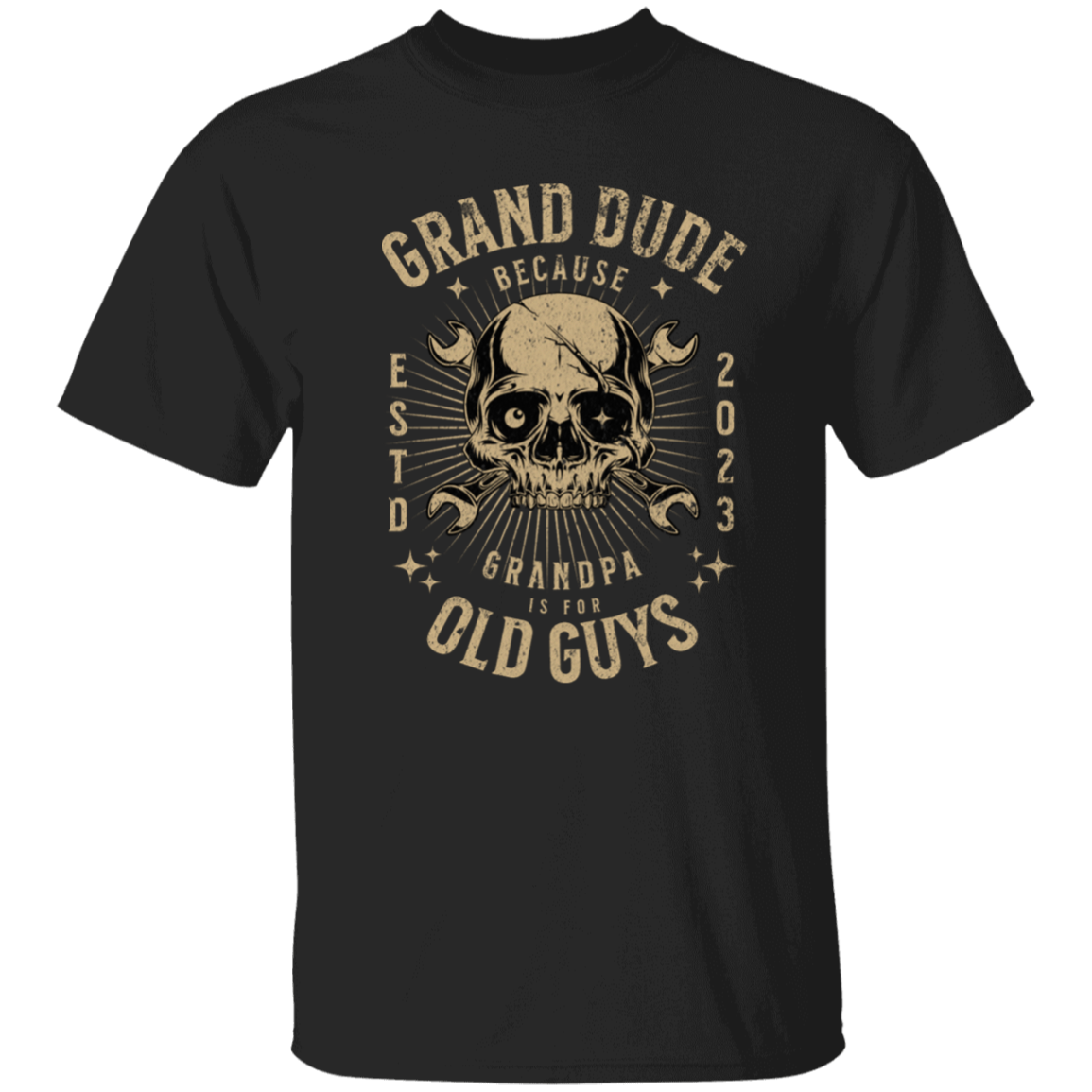 GRAND DUDE  T-SHIRT