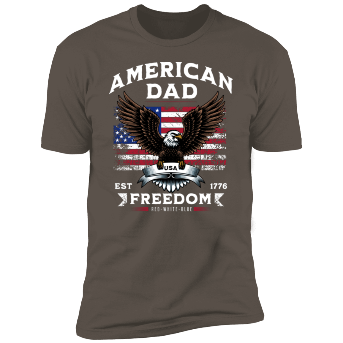 American Dad Freedom Shirt