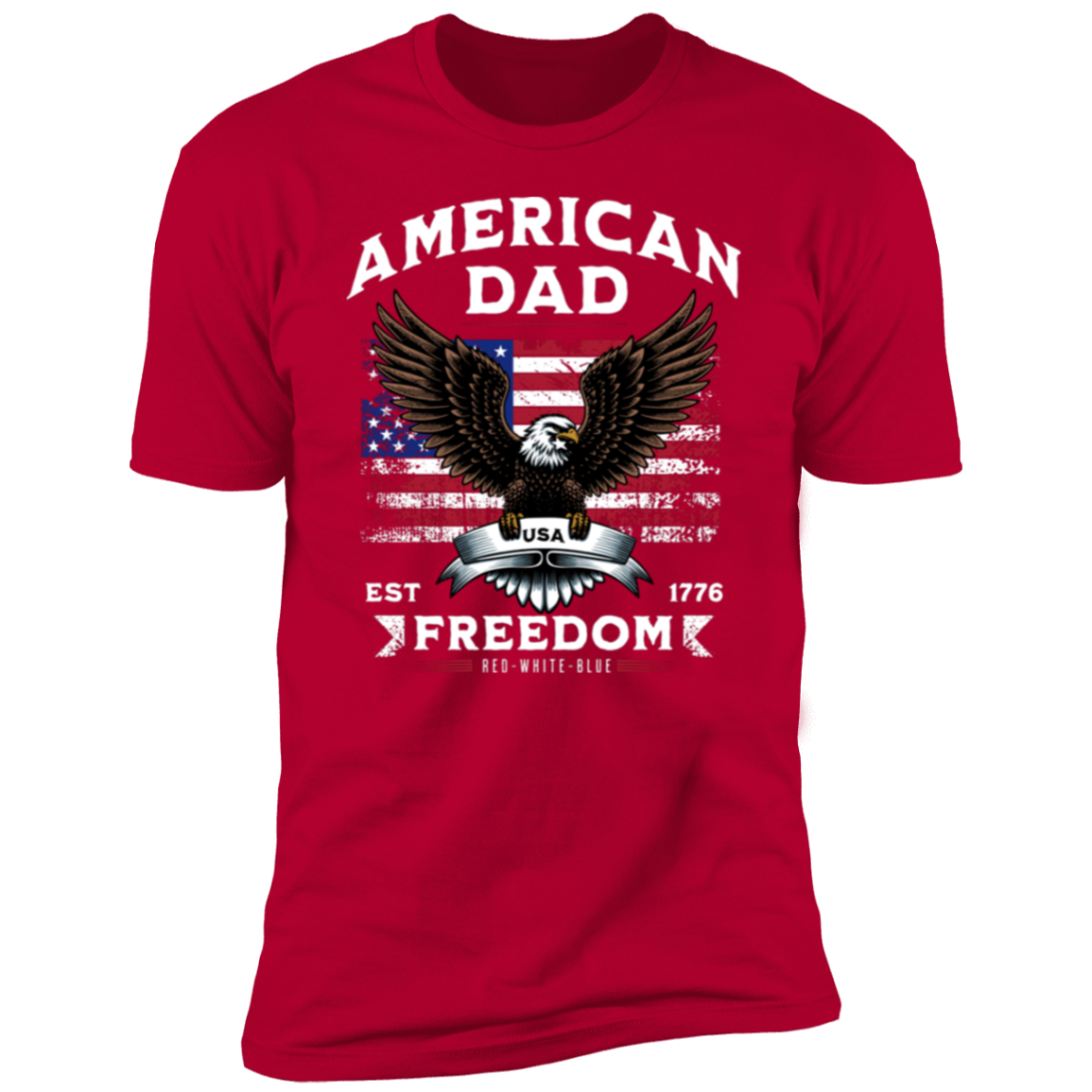 American Dad Freedom Shirt