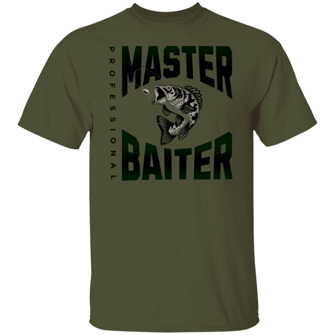 Professional Master Baiter T-shirt