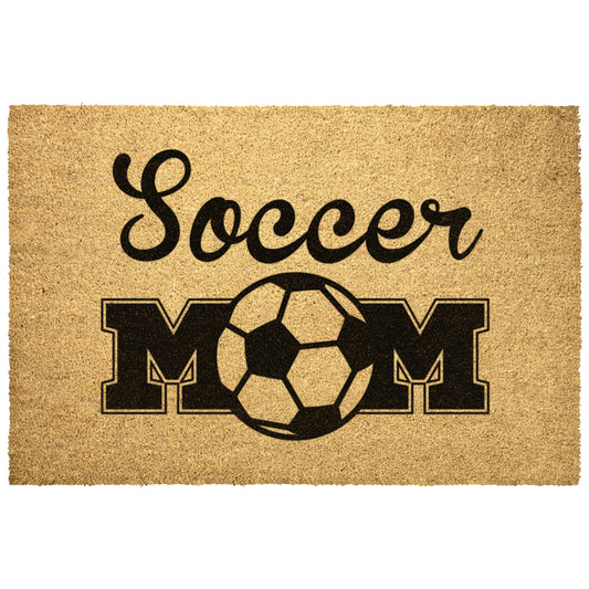 SOCCER MOM