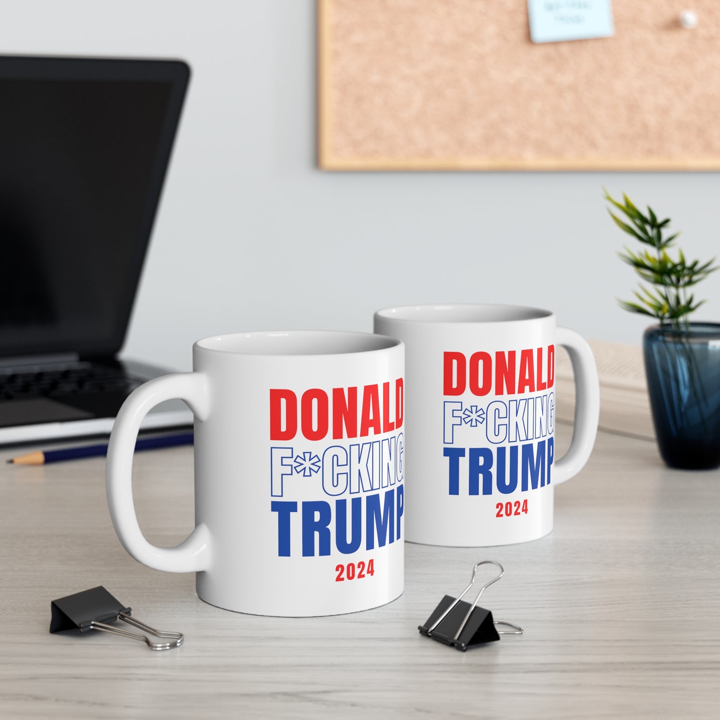 DONALD MUG 11oz