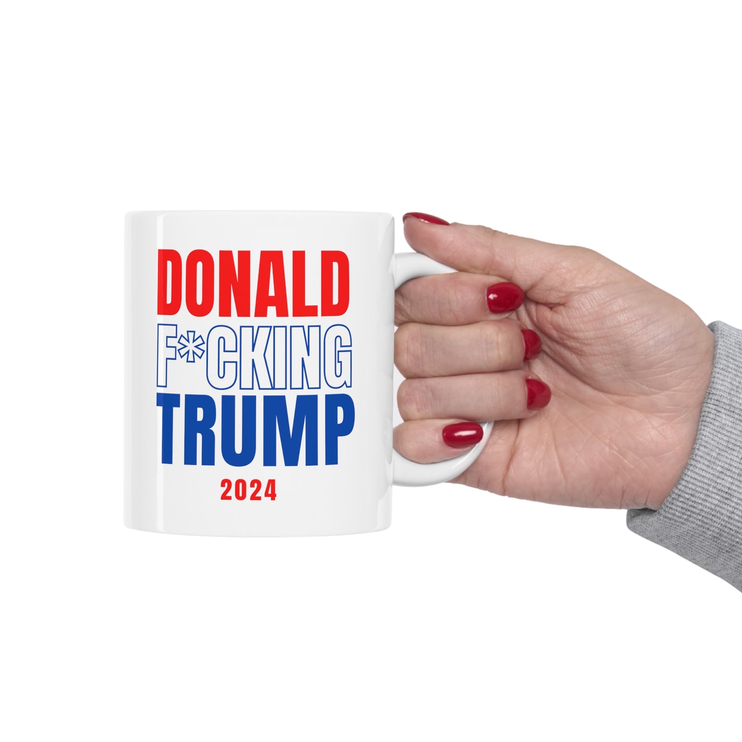 DONALD MUG 11oz