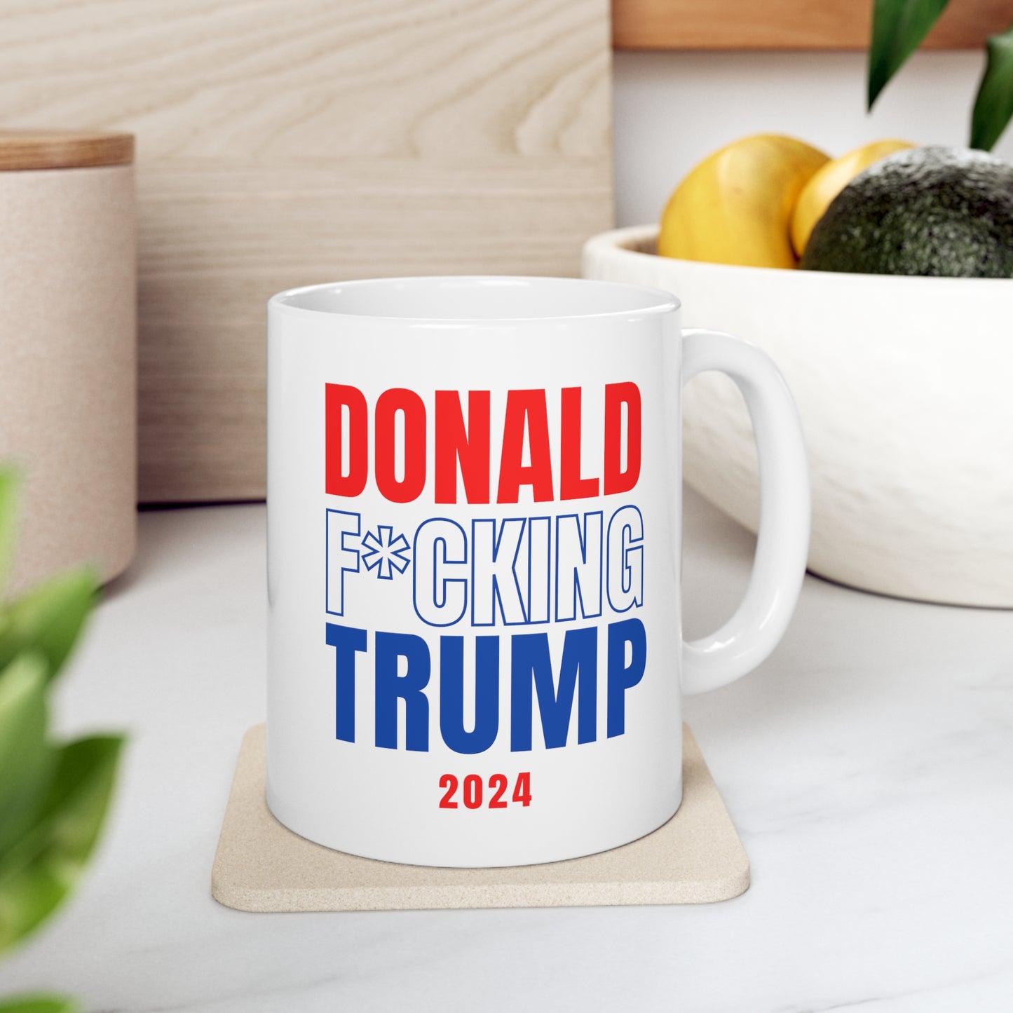 DONALD MUG 11oz