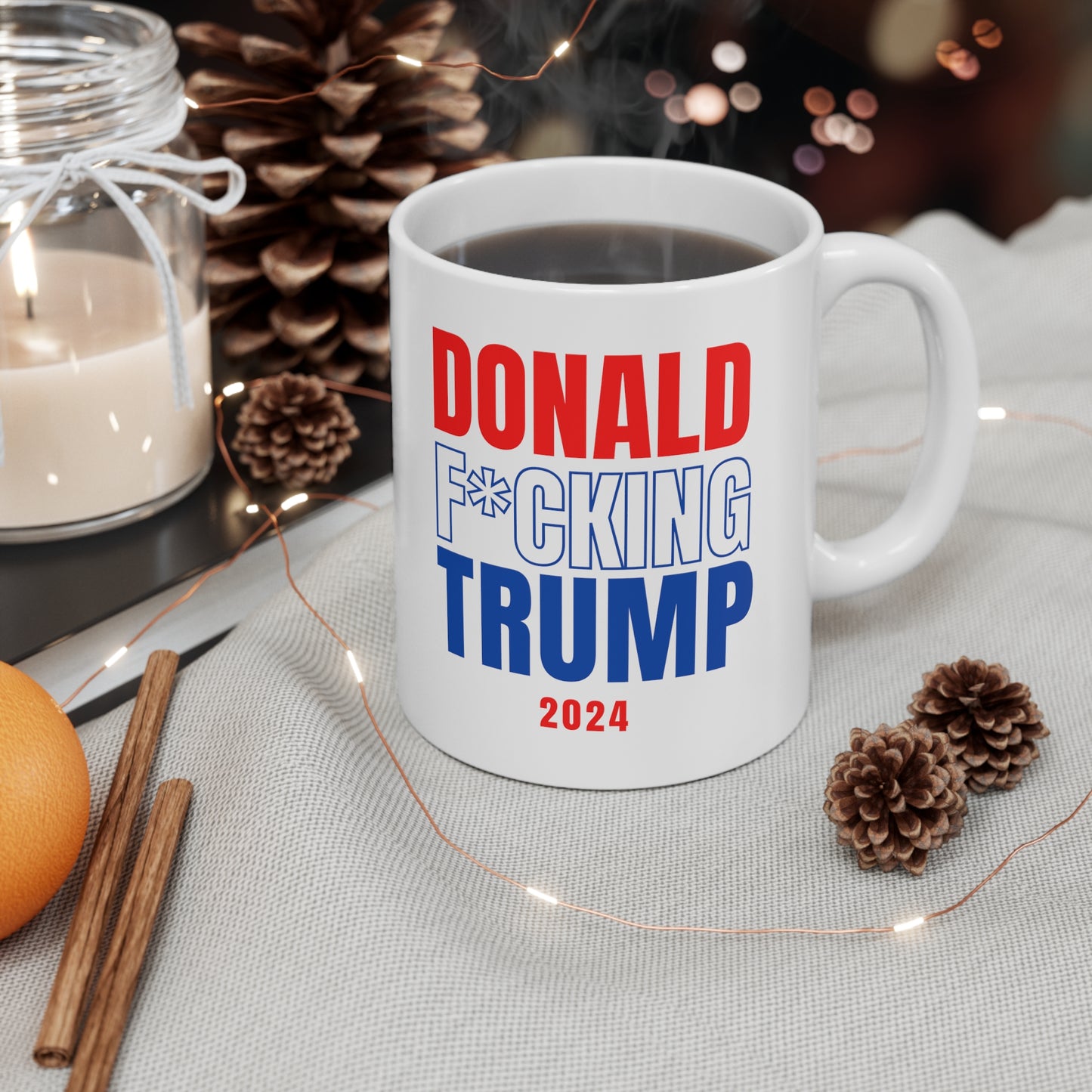 DONALD MUG 11oz