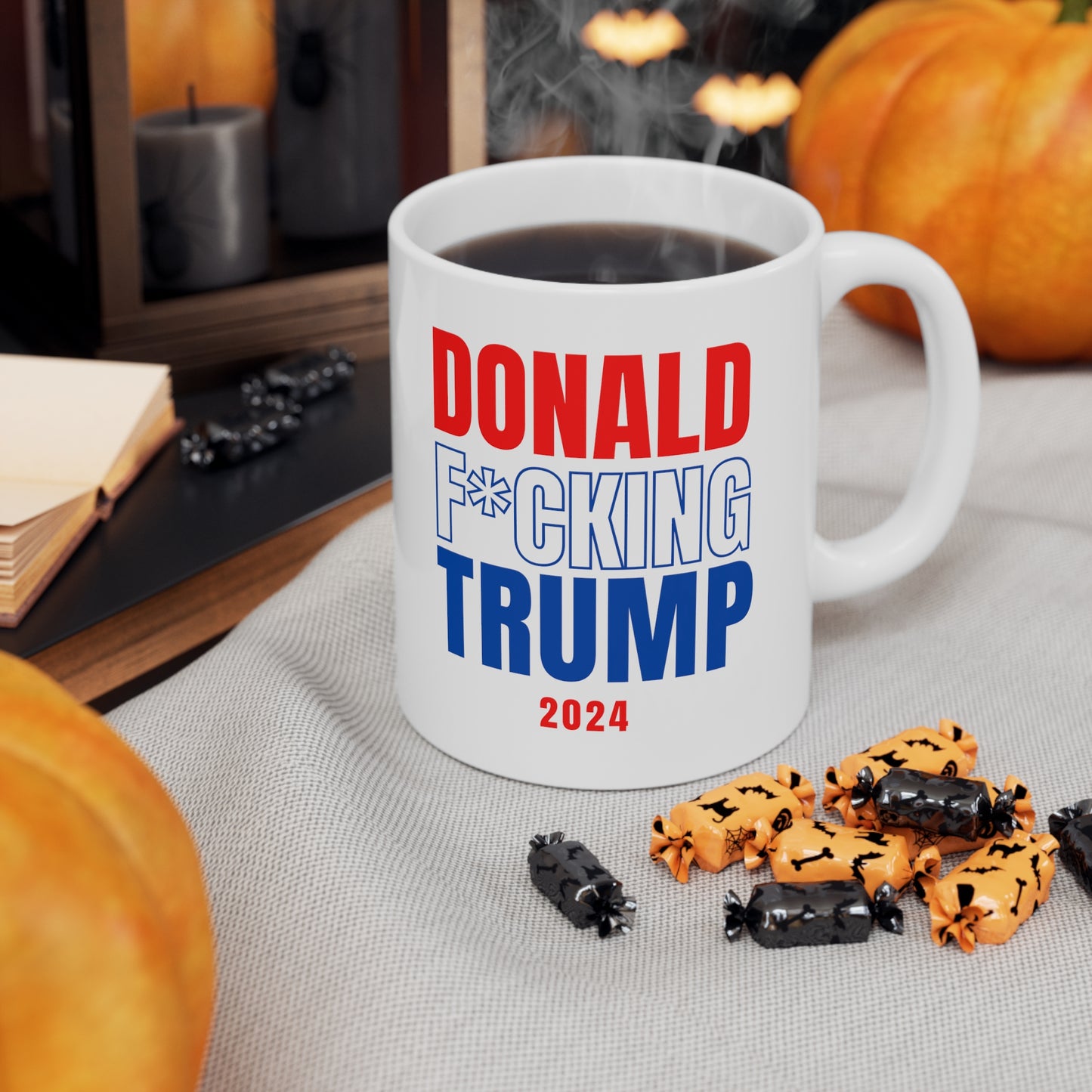 DONALD MUG 11oz