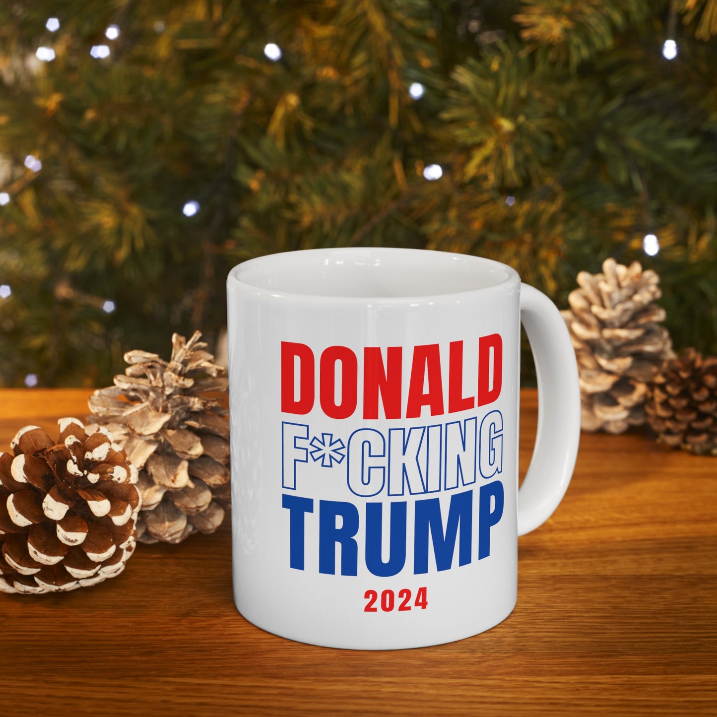 DONALD MUG 11oz