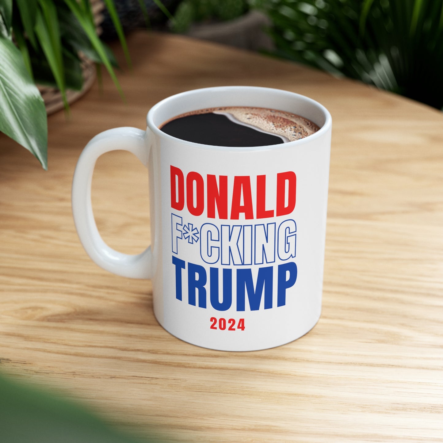 DONALD MUG 11oz